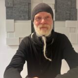 Peter Gerwinat, Aktivist aus Recklinghausen.