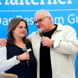 Anja und Ludwig Borger