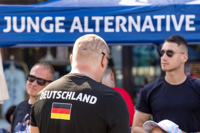 Die Junge Alternative wird es ihrer jetzigen Form nicht mehr geben. (Archivbild)