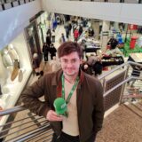 MZ-Volontär Vincent Rastfeld berichtet live vom Antikmarkt und verkaufsoffenen Sonntag im Marler Stern.