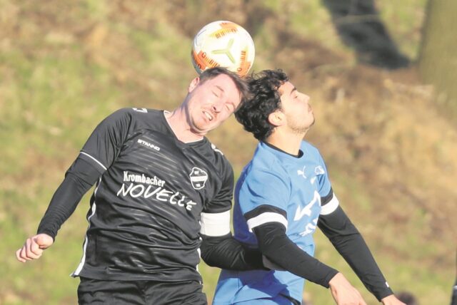 In der ersten Runde der Feld-Stadtmeisterschaft treffen der A2-Kreisligist SV Hochlar 28 und B2-Ligist FC Leusberg aufeinander.