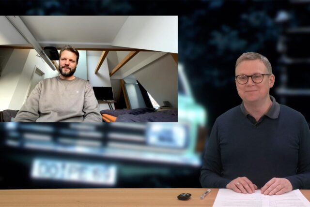 Regisseur Peter Thorwarth im Interview mit Chefreporter Carsten Fischer. Seine Filmkomödie „Bang Boom Bang“ feierte 2024 ihren 25. Geburtstag, nun wird das aus dem Film berühmte Auto genau 50 Jahre alt. Am 31. Januar 1975 wurde es erstmals zugelassen.