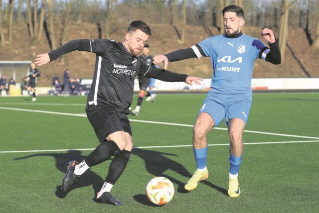 SV Hochlar – FC Leusberg