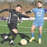 SV Hochlar – FC Leusberg
