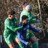 Der BSV Schüren spielt im Testspiel gegen den Kamener SC.