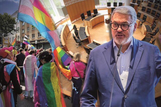 Dortmunds Oberbürgermeister Thomas Westphal (SPD)