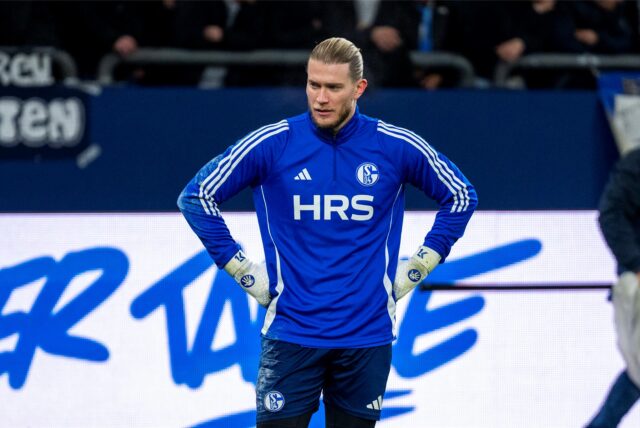 Loris Karius.
