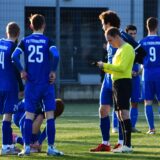 Ein Spieler des FC Frohlinde tauchte länger nicht in der Aufstellung auf.