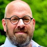 Thorsten Huxel hat einen Demo-Song geschrieben. Der Song soll am Freitag auf der Demo Premiere feiern und zum „Leuchten“ aufrufen.