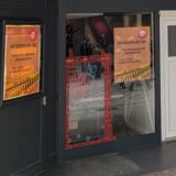 Die Filiale von Pizza Hut auf dem Ostenhellweg ist geschlossen.
