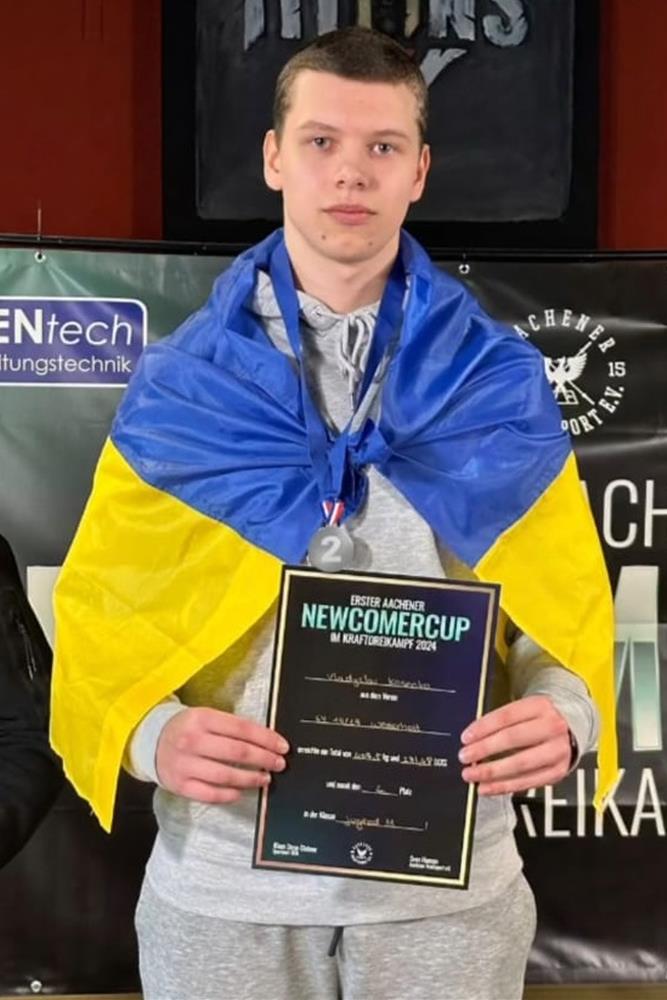 Vladyslav Kosenko