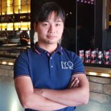 Restaurantbetreiber Tengteng Lin im Iiyo-Stammhaus in Meerbusch, das vor einem Jahr sein Aus verkündete.