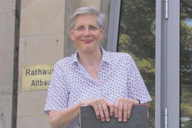 Christiane Bröcker leitet im Waltroper Rathaus den Fachbereich Soziale Leistungen.