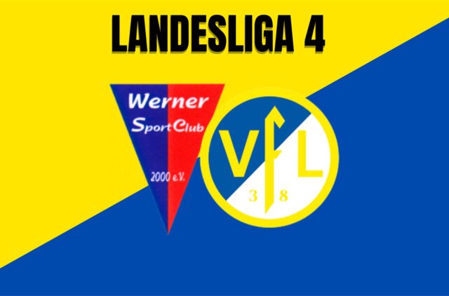 Werner SC – VfL Senden