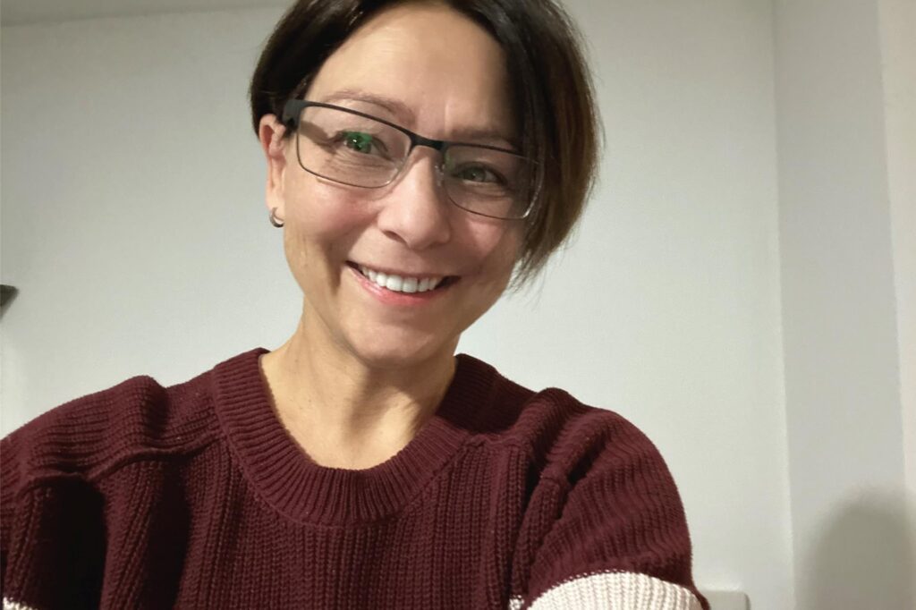 Bianca Greve von der Pflegeberatung Greve in Dorsten
