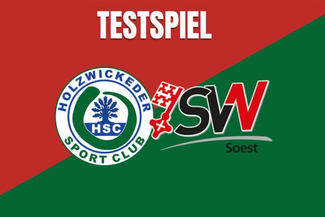 Holzwickeder SC – SV Westfalia Soest