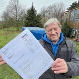 Michael Kauke ist derzeitiger Rekordhalter bei der „Gartensteuer“ in Unna. Für seine Streuobstwiese an der Iserlohner Straße verlangt die Stadt rund 5700 Euro Grundsteuer pro Jahr.