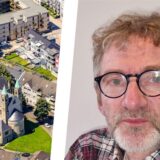 Thomas Uhländer appelliert, demokratische Parteien zu wählen – das macht das Pfarreirats-Mitglied von St. Peter mit seinen Mitstreitern am kommenden Wochenende in Gottesdiensten, unter anderem in St. Paulus (l.).