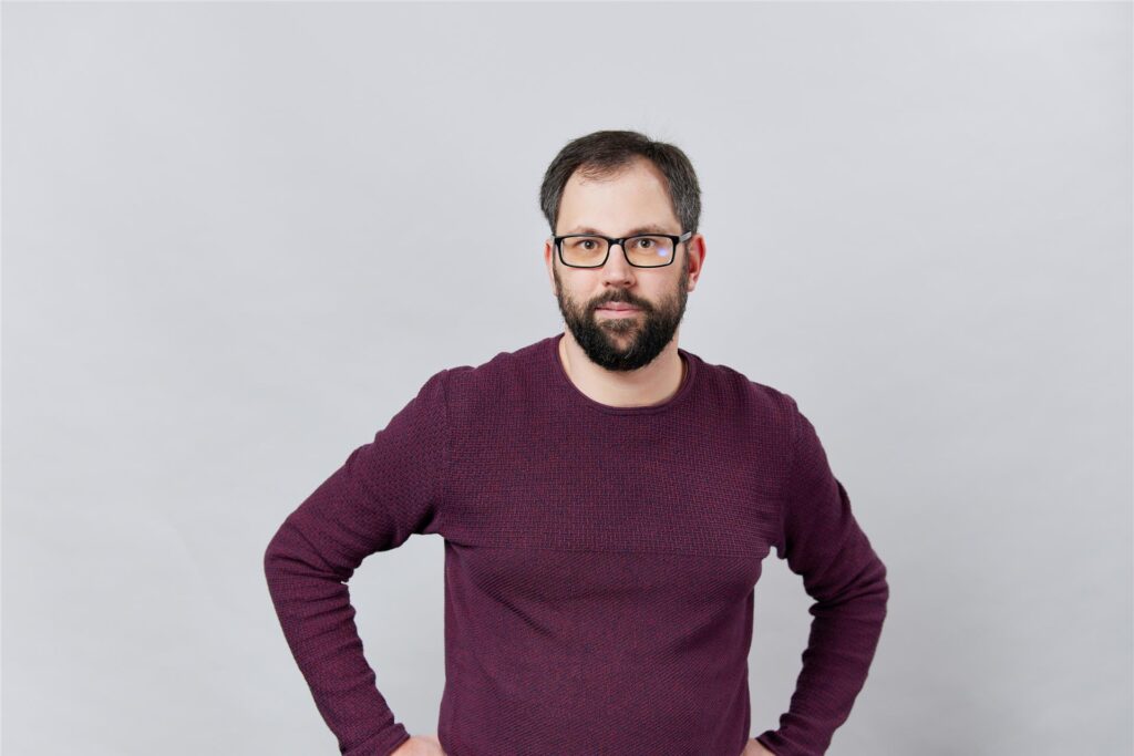 Dennis Pesch, Wirtschaftsredakteur in der Dortmunder Stadtredaktion.