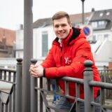 Dustin Tix tritt als Bundestagskandidat 2025 für den Wahlkreis 124 (Bottrop, Gladbeck, Dorsten) an.