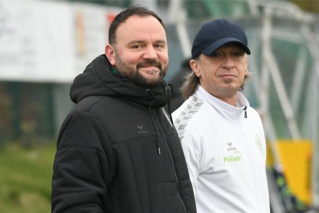 Jimmy Thimm ist nach seinem Aus im Sodingen nun Co-Trainer beim SV Wacker Obercastrop.