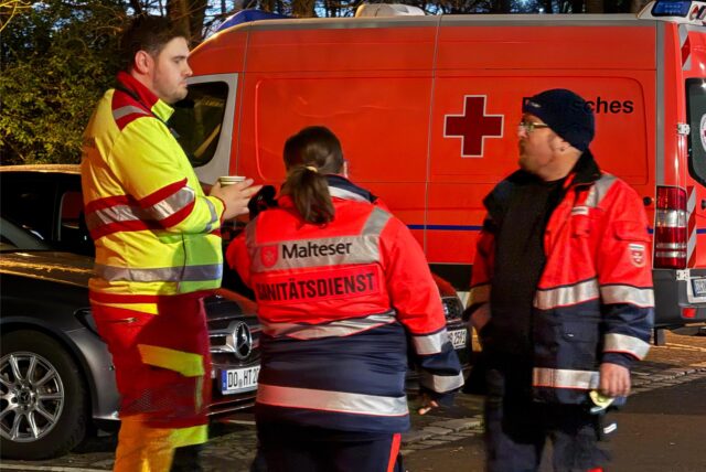 Am Donnerstagabend müssen zwei Bomben im Westfalenpark entschärft werden. Wir haben mit dem organisatorischen Leiters des Evakuierungszentrums gesprochen.