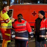 Am Donnerstagabend müssen zwei Bomben im Westfalenpark entschärft werden. Wir haben mit dem organisatorischen Leiters des Evakuierungszentrums gesprochen.