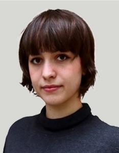 Profilbild von Nora Varga, Freie Mitarbeiterin