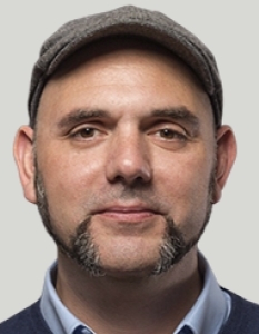 Profilbild von Sebastian Balint, Redakteur