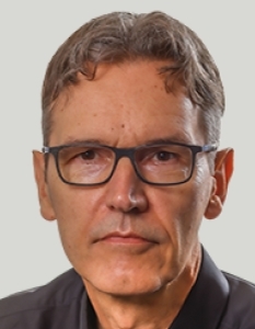 Profilbild von Heinz-Peter Mohr, Redakteur