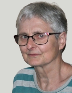 Profilbild von Sabine Bornemann, Freie Mitarbeiterin