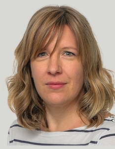 Profilbild von Ilka Bärwald, Redakteurin