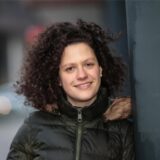 Sarah Beckhoff (CDU) kandidiert für den Wahlkreis Dortmund 1 (westliche Stadtbezirke).
