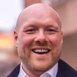 Jens Peick (SPD) kandidiert im Wahlkreis Dortmund I für den Bundestag.