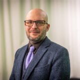 Jan Siebert (Linke) kandidiert für den Wahlkreis Dortmund 1 (westliche Stadtbezirke).