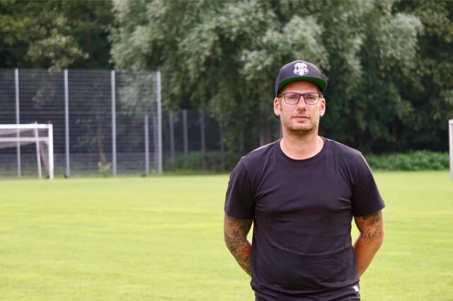 Carsten Ferlmann ist neuer Vorsitzender des TuS Henrichenburg.