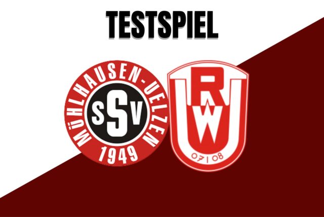 SSV Mühlhausen – RW Unna