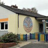 Außenansicht der Grundschule Lavesum in Haltern