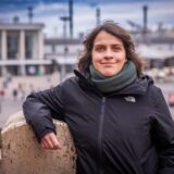 Sabine Poschmann (SPD) kandidiert im Wahlkreis Dortmund II für den Bundestag.