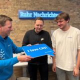 Im PottCAS #131 sind unter anderem Tobias Weckenbrock, Lars Biermann und Fabian Hollenhorst zu hören.
