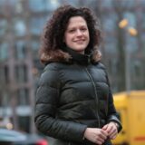 Sarah Beckhoff (CDU) kandidiert für den Wahlkreis Dortmund 1 (westliche Stadtbezirke).
