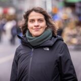 Hannah Rosenbaum (Grüne) kandidiert für den Wahlkreis Dortmund 2 (östliche Stadtbezirke).