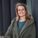 Tina Wilken (Grüne) kandidiert für den Wahlkreis Dortmund 1 (westliche Stadtbezirke).