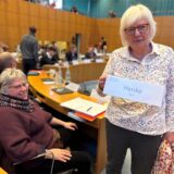 Die Fraktionslose Notburga Henke bildet seit Februar 2025 bis zum Ende der Ratsperiode im September eine gemeinsame Fraktion mit Margita Gudjons (BSW). Sie nennen sich BGH: Bündnis Gudjons Henke.