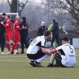 Frust in Lenkerbeck, Freude bei Flaesheim: Das C-Liga-Topspiel sorgt für einen Wechsel an der Tabellenspitze.