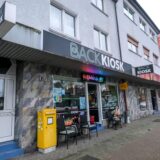 Backkiosk in Recklinghausen.