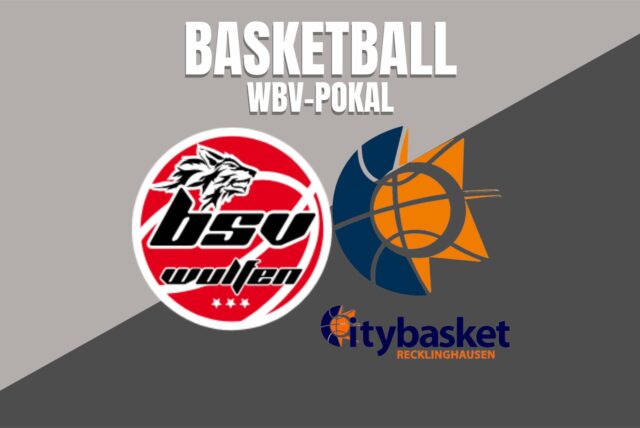 Logos von BSV Wulfen und Citybasket Recklinghausen