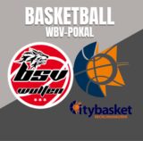 Logos von BSV Wulfen und Citybasket Recklinghausen