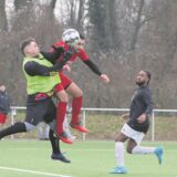 SuS Bertlich gegen SC Marl-Hamm