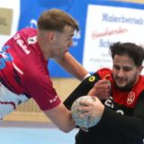 Zwei Tore in Hattingen: Ahmad Al Masalmeh kassierte mit dem VfL Hüls eine hohe Niederlage.